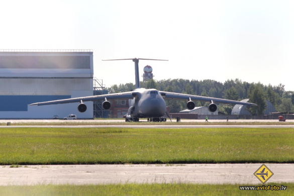 Lockheed C-5A Galaxy (L-500)